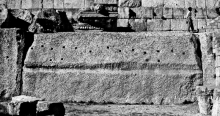 Le mégalithisme antique au Proche-Orient : idées reçues et données nouvelles