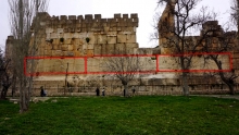 Calcul - "Trilithon" de Baalbek