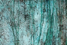 Abrasion - Vert-de-gris