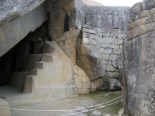 Machu Picchu : ???