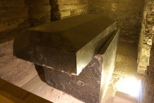 Sérapéum de Saqqarah