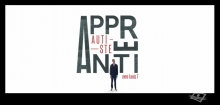 Apprenti autiste avec Louis T.