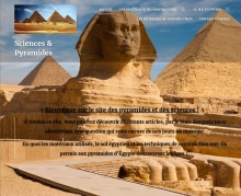 Carrières et Calcaire - Egypte