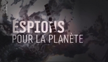 Espions pour la planète