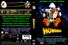 Howard... une nouvelle race de héros
