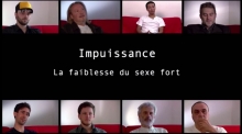 Impuissance, la faiblesse du sexe fort