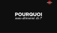 Pourquoi nous détestent-ils, nous les homosexuels ?