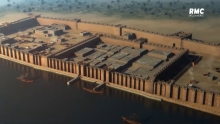 Les secrets engloutis - Merveilles d'Egypte