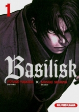 [Serie] Basilisk