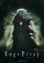 [Serie] Ergo Proxy