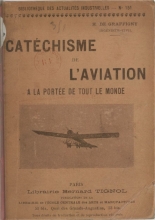 Catéchisme de l'aviation à la portée de tout le monde
