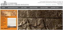 CDLI - Cuneiform Digital Library Initiative