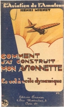 Comment j'ai construit mon avionnette