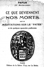 Ce que deviennent nos morts