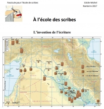 À l’école des scribes