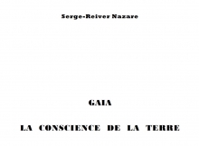 Gaïa la conscience de la Terre