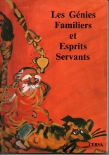 Les génies familiers et esprits servants