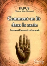 Comment on lit dans la main