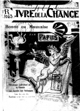 Le livre de la chance bonne ou mauvaise