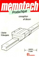 Mémotech - Productique - Conception et dessin