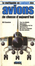 Le Multiguide En Couleurs Des Avions De Chasse D'aujourd'hui 