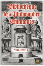 Bibliothèque des philosophes chimiques