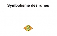 Symbolisme des runes