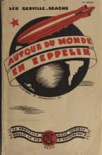 Autour du monde en Zeppelin