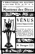 Vénus - La Déesse Magique de la Chair