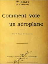 Comment vole un aéroplane