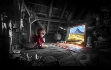 Enfants de la lumière (Parks)