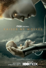 [Serie] Raised by Wolves