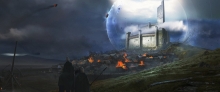 Atlantide 1 - Bouclier (Parks)