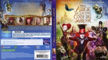 Alice de l'autre côté du miroir