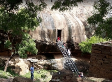 Grotte de Thirumayam