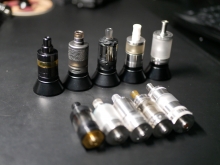 ULTIME Test de Vape MTL : Arôme Cigare 100% naturel sur 10 ATOS MTL RTA