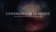 Marc Auburn : L'expérience de la réalité - TISTRYA