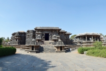 Temple de Hoysaleśvara