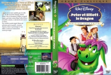 Peter et Elliott le dragon