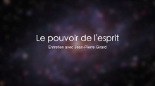Jean-Pierre Girard : Le pouvoir de l'esprit - TISTRYA