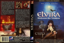 Elvira, maîtresse des ténèbres