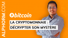 (Alphorm) La cryptomonnaie - décrypter son mystère