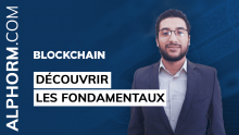 (Alphorm) Blockchain - Découvrir les fondamentaux