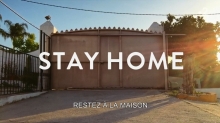 Stay Home
