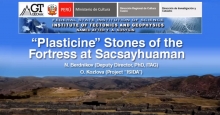 "Plasticine" Stones of the Fortress at Sacsayhuaman
