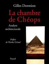 La chambre de Chéops Analyse architecturale