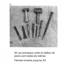 Outils dans la Rome Antique