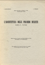 L'architettura delle piramidi Menfite