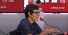 Paul El Kharrat - Autiste Asperger : un rapport au monde différent