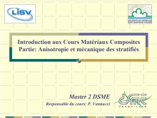 Cours Matériaux Composites